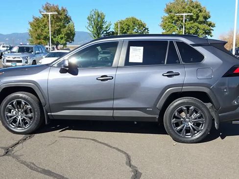 Used 2024 Toyota RAV4 XLE Premium w/ Weather Package AWD/4WD image 5