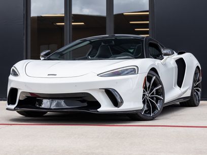 Used 2025 McLaren GTS