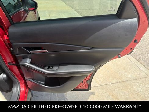 Certified 2026 MAZDA CX-30 AWD 2.5 S w/ Premium Package image 12