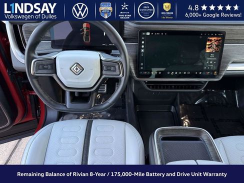 Used 2022 Rivian R1T Adventure image 10