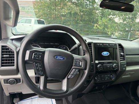 Used 2021 Ford F350 XL w/ STX Appearance Package AWD/4WD image 12