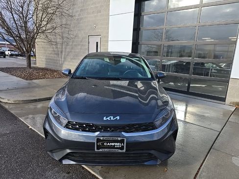 Used 2024 Kia Forte LXS image 2