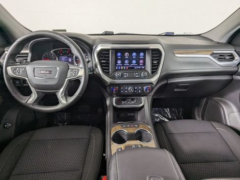 Used 2022 GMC Acadia SLE w/ Driver Convenience Package FWD image 16
