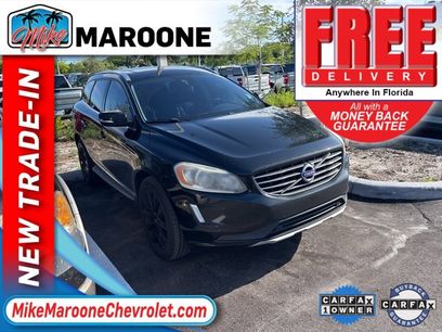 Used 2016 Volvo XC60 T6 w/ Proximity Package