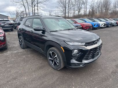 Used 2023 Chevrolet TrailBlazer RS w/ Sun and Liftgate Package