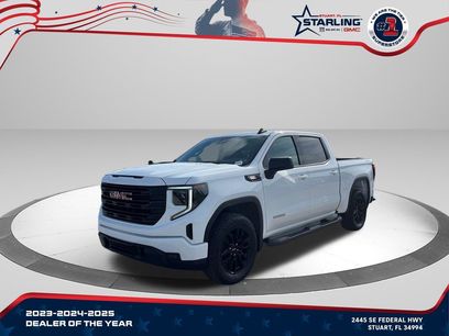 New 2026 GMC Sierra 1500 Elevation