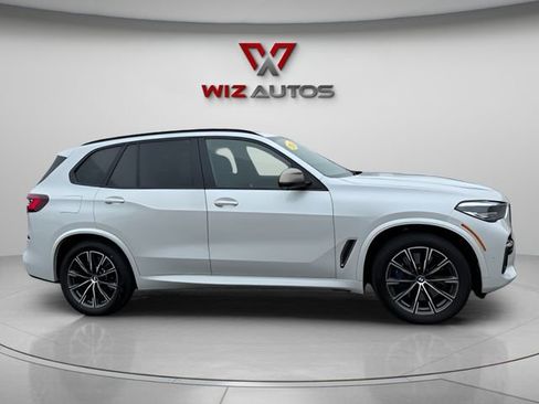 Used 2021 BMW X5 M50i AWD/4WD image 6