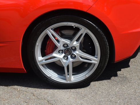 Used 2022 Chevrolet Corvette Stingray Preferred Conv w/ Z51 Performance Package image 20