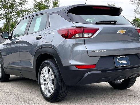 Used 2022 Chevrolet TrailBlazer LS FWD image 11