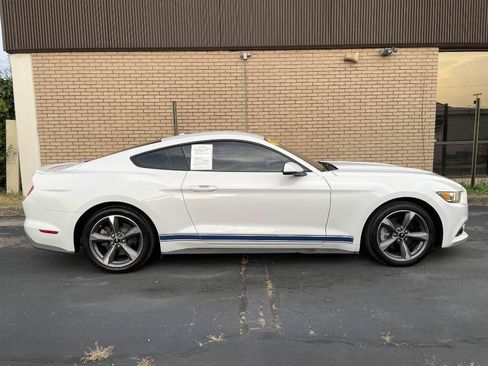 Used 2015 Ford Mustang Premium w/ Equipment Group 201A RWD image 6