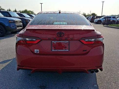 Certified 2024 Toyota Camry SE FWD image 5