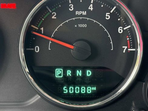 Used 2017 Jeep Wrangler Unlimited Sahara w/ Max Tow Package image 36