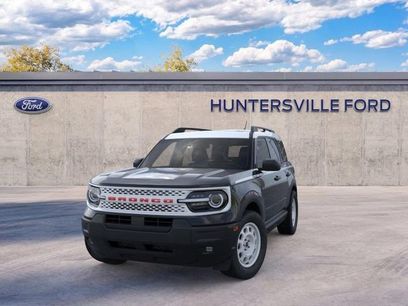 New 2025 Ford Bronco Sport Heritage w/ Convenience Package