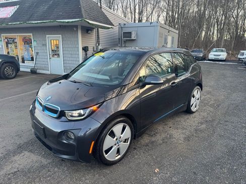 Used 2014 BMW i3 w/ Range Extender image 2