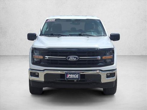 Used 2025 Ford F150 XLT w/ Equipment Group 301A Standard AWD/4WD image 2