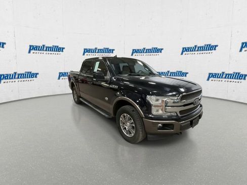 Used 2018 Ford F150 King Ranch image 2