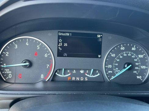 Used 2020 Ford EcoSport SE FWD image 11