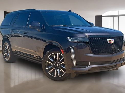 Used 2024 Cadillac Escalade Sport Platinum AWD/4WD image 11