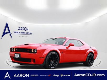 Used 2023 Dodge Challenger R/T Scat Pack