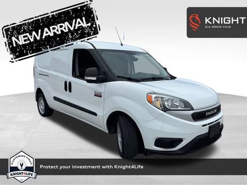 Used 2022 RAM ProMaster City Wagon FWD image 1