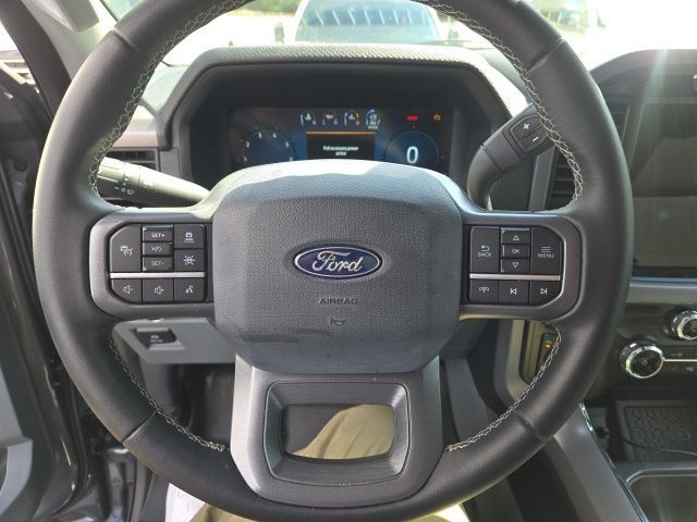 Used 2024 Ford F150 XLT w/ Equipment Group 302A MID AWD/4WD image 14