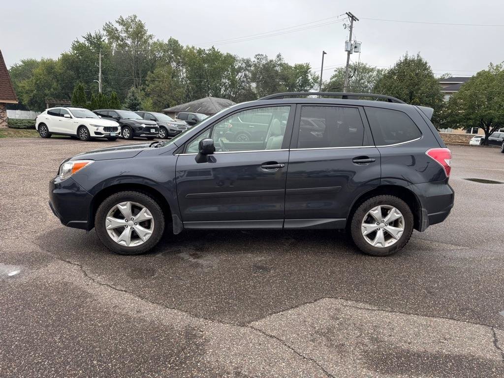 Used 2014 Subaru Forester 2.5i Limited AWD/4WD image 9