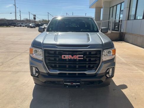 Used 2022 GMC Canyon Elevation w/ Trailering Package image 44