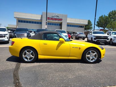 Used 2001 Honda S2000