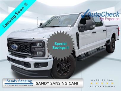 Used 2024 Ford F250 XL w/ STX Appearance Package