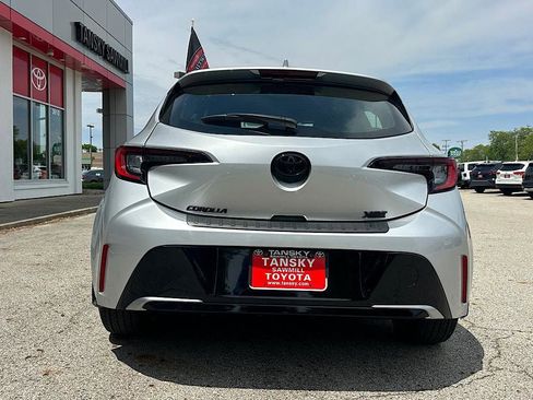 Certified 2023 Toyota Corolla XSE FWD image 4