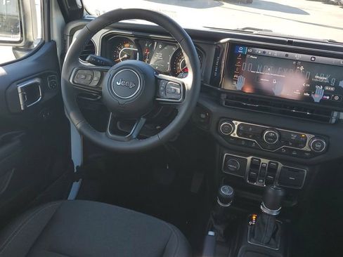 New 2026 Jeep Wrangler Sport S image 12