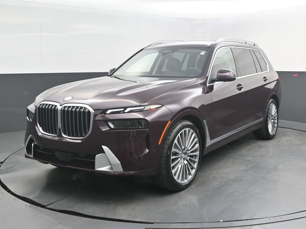 Certified 2024 BMW X7 xDrive40i w/ Executive Package AWD/4WD image 1