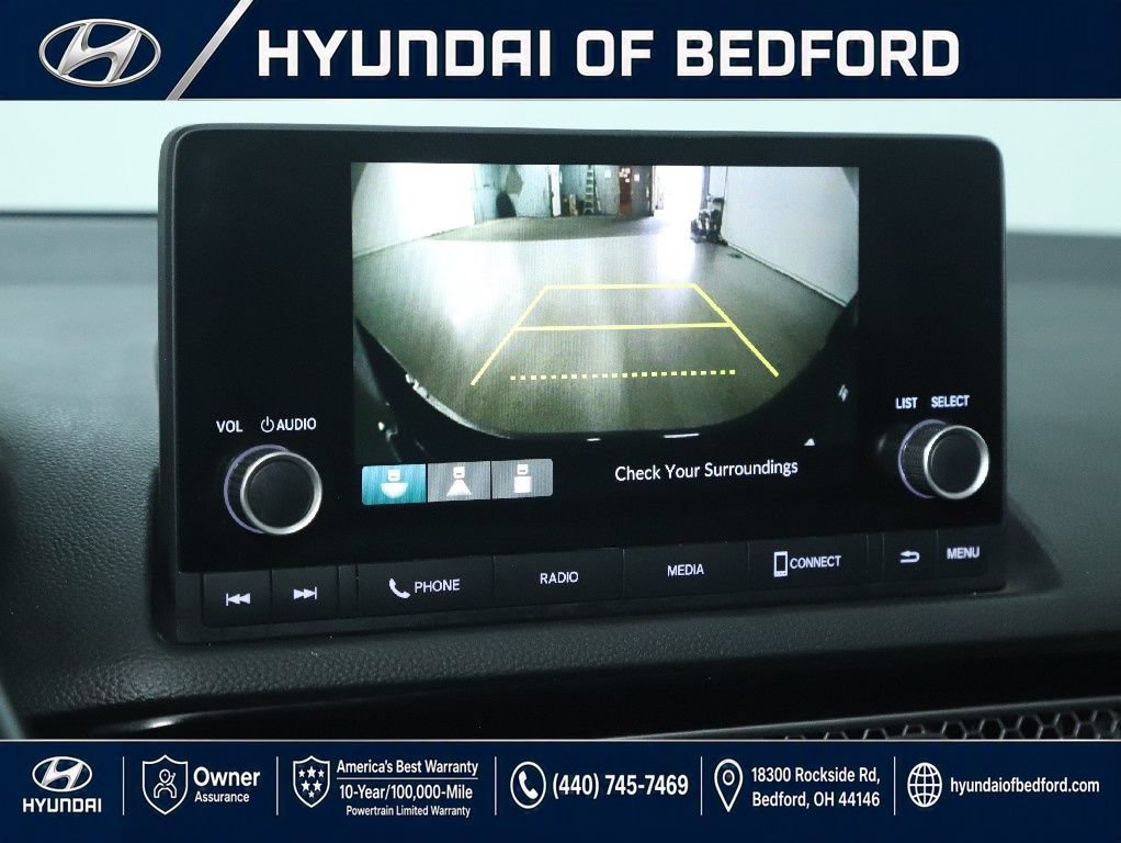 Used 2022 Honda Civic EX-L image 34
