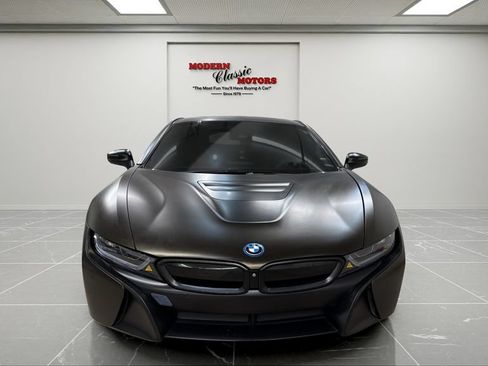 Used 2019 BMW i8 Coupe AWD/4WD image 11