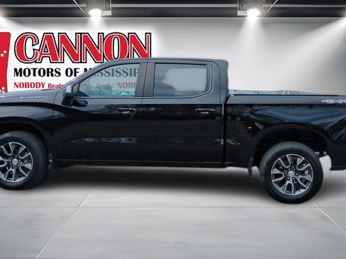Used 2023 Chevrolet Silverado 1500 LT AWD/4WD image 8