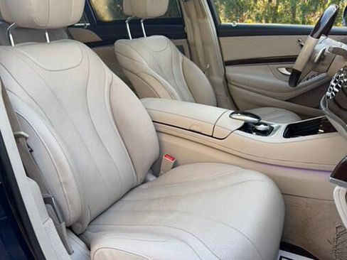 Used 2019 Mercedes-Benz S 450 4MATIC Sedan image 29