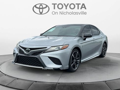 Used 2019 Toyota Camry XSE w/ Driver Assist Package FWD image 1