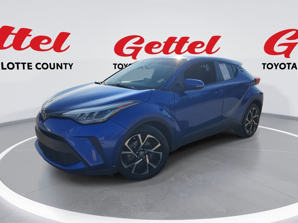 Used Toyota C-HR for Sale in Sarasota, FL - Autotrader