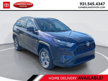 New 2025 Toyota RAV4 XLE