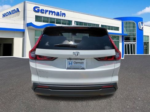 New 2026 Honda CR-V EX image 4