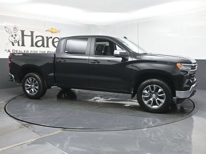 New 2026 Chevrolet Silverado 1500 LT