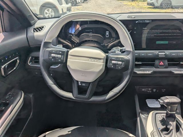 New 2026 Kia K4 EX w/ GT-Line Premium Package FWD image 16