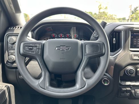 New 2026 Chevrolet Silverado 1500 Custom Trail Boss image 29