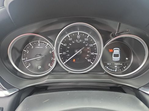 Used 2021 MAZDA MAZDA6 Carbon Edition image 16