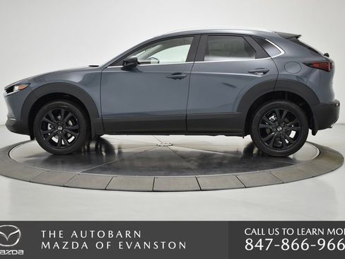 Used 2025 MAZDA CX-30 AWD 2.5 S w/ Preferred Package image 14