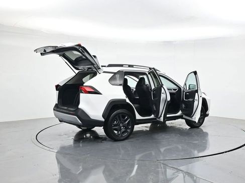 Used 2024 Toyota RAV4 Adventure AWD/4WD image 50