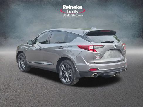 Used 2023 Acura RDX A-Spec AWD/4WD image 8