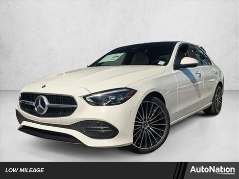 Used 2026 Mercedes-Benz C 300 Sedan image 1