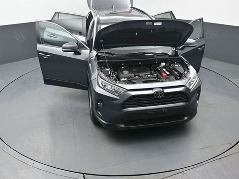 Used 2021 Toyota RAV4 XLE w/ Convenience Package AWD/4WD image 57