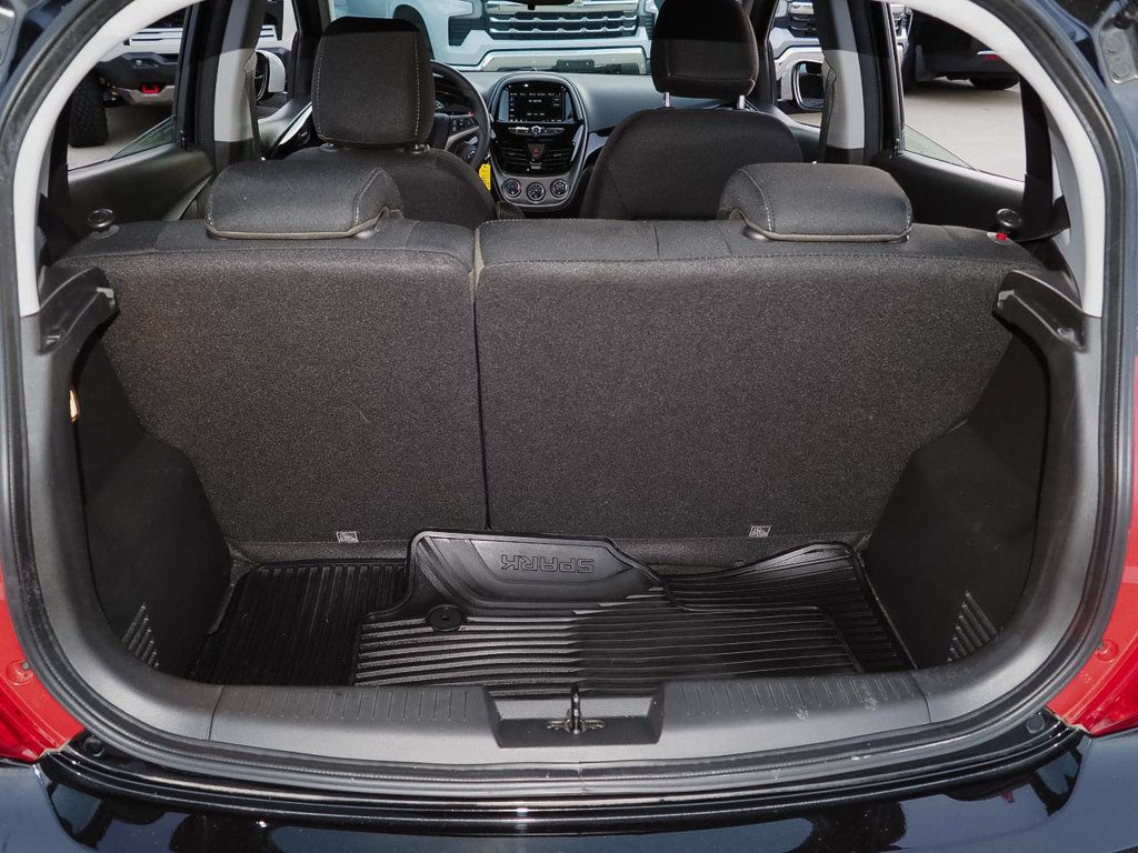 Certified 2021 Chevrolet Spark LT w/ Spark Special Edition FWD image 9